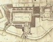 1831 Map of the docks