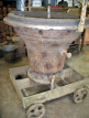 A mold for casting bells